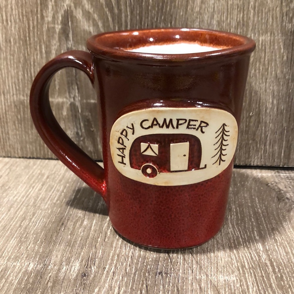 Happy Camper Studio mug